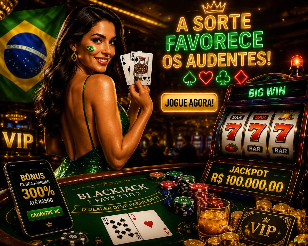 cassino_Blackjack